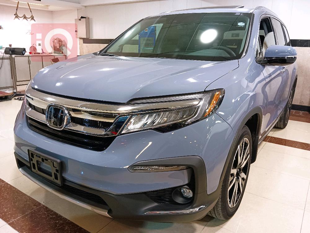 هوندا بايلوت